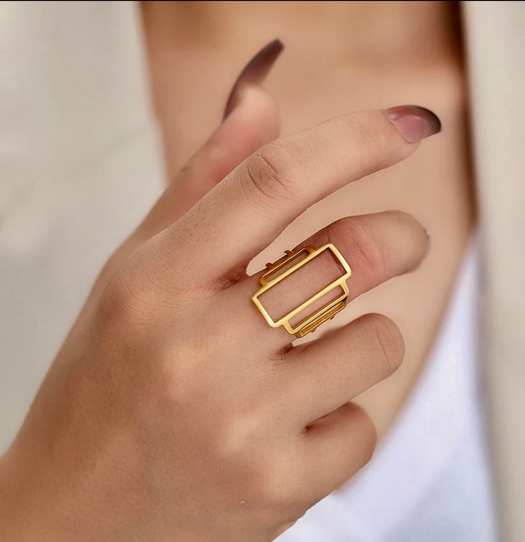 LANGSTON RING - Butterfly Alley Jewelry