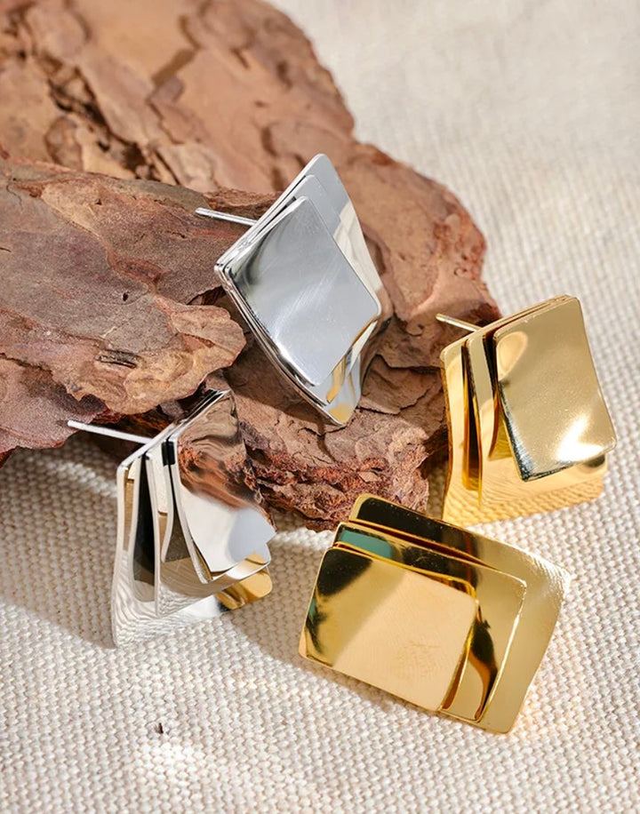 LANGELY EARRINGS - Butterfly Alley Jewelry