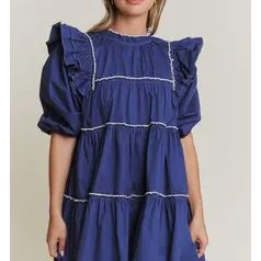 PRIMROSE DRESS