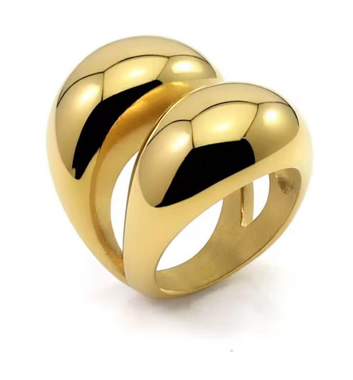 SAUCY RING - Butterfly Alley Jewelry