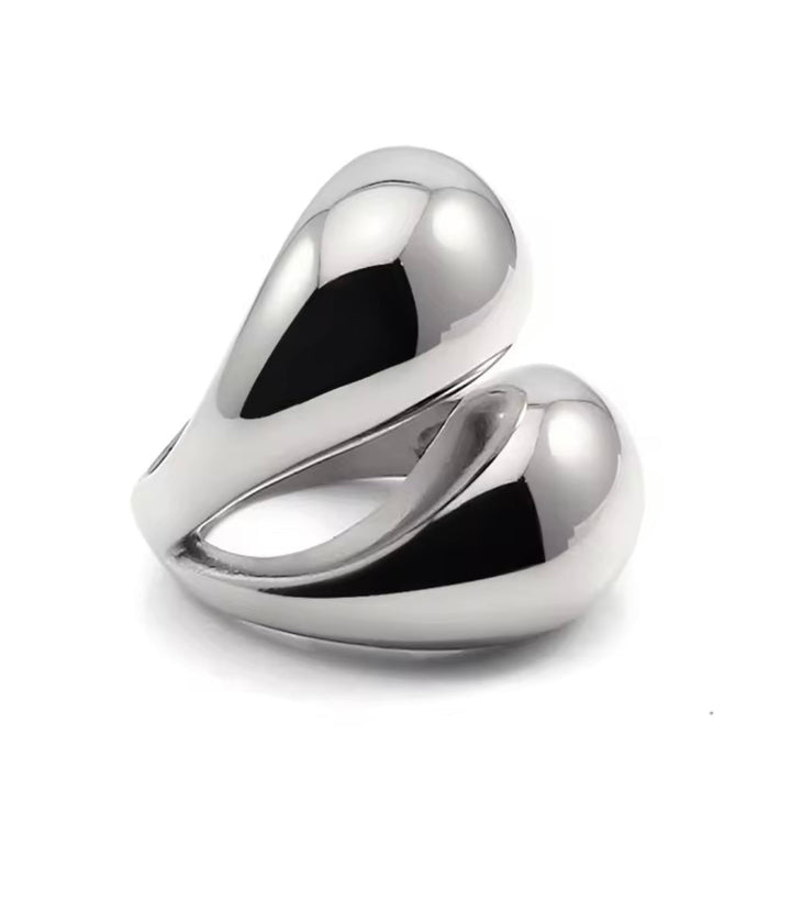 SAUCY RING - Butterfly Alley Jewelry