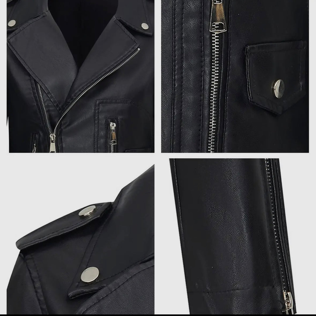 REBEL MOTO JACKET