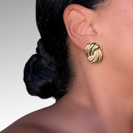 DANIELA EARRINGS - Butterfly Alley Jewelry