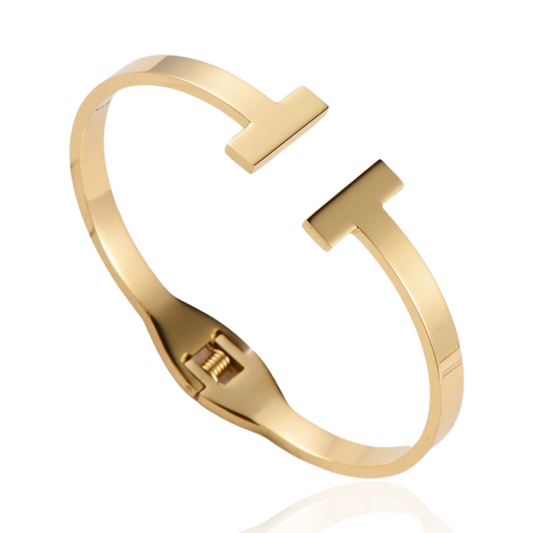 Elegant T Bracelets for Women | Butterfly Alley Jewelry