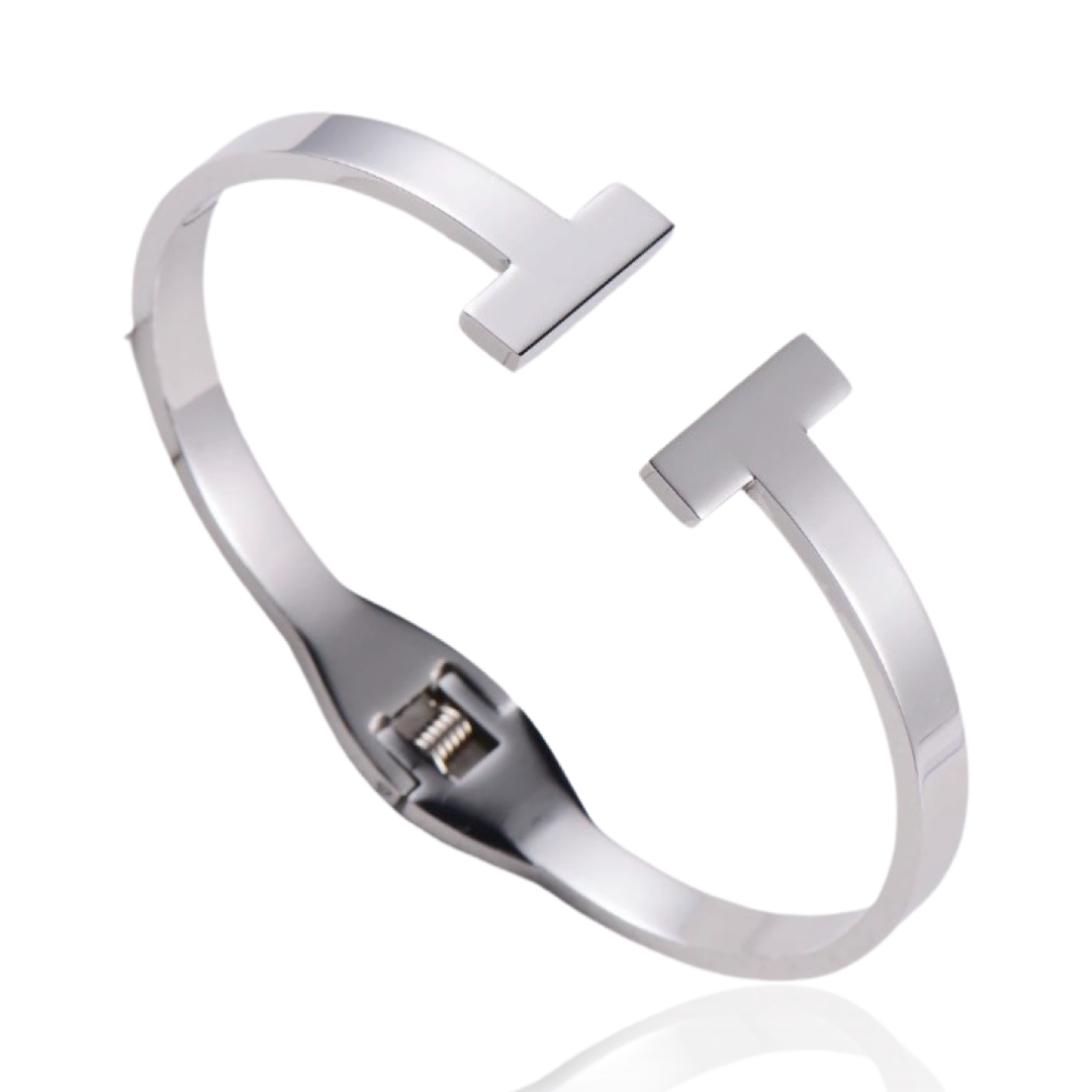 Elegant T Bracelets for Women | Butterfly Alley Jewelry