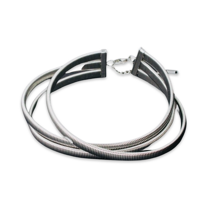 BIG TIME MAGIC CHOKER NECKLACE - Butterfly Alley Jewelry