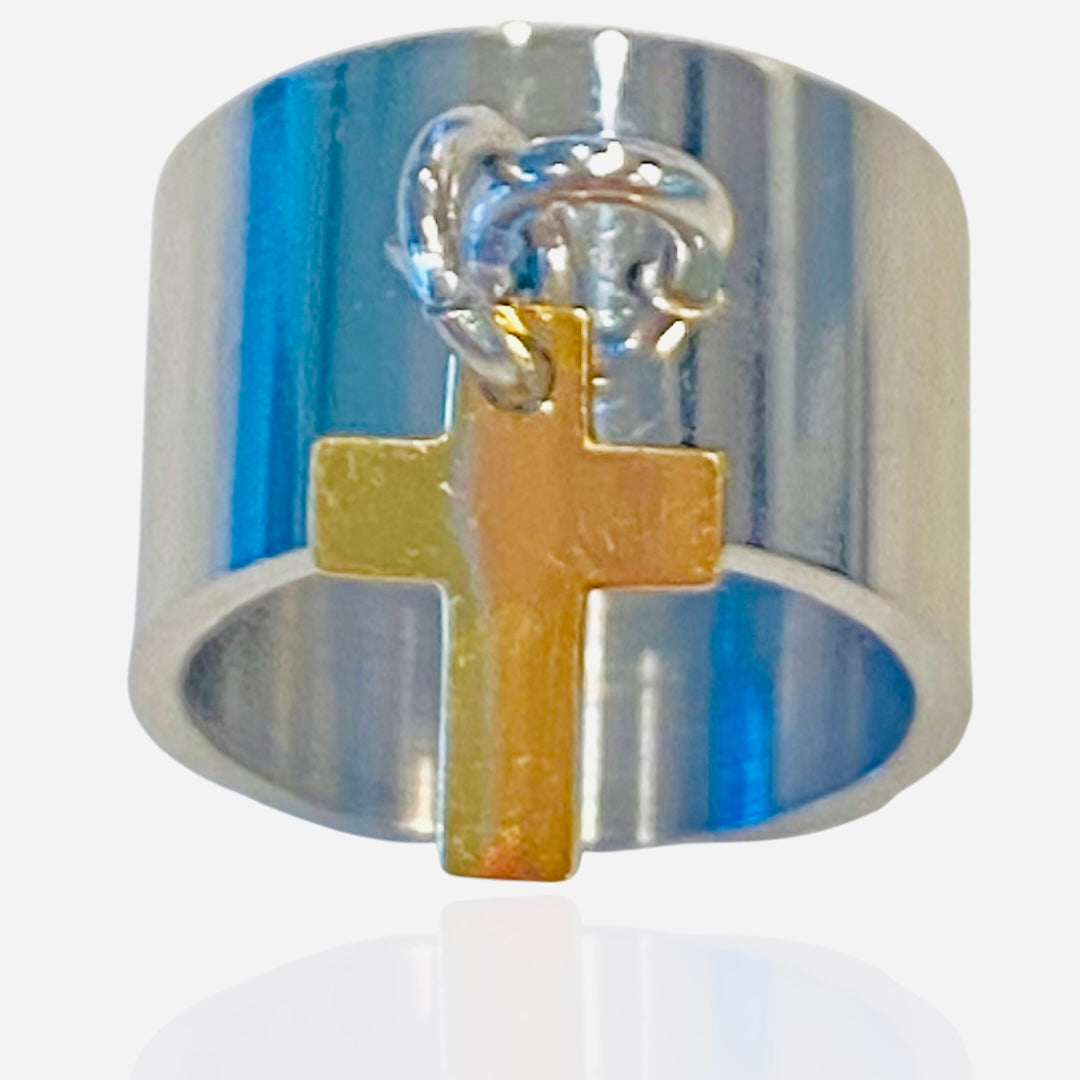 GRIT &amp; GRACE RING - Butterfly Alley Jewelry
