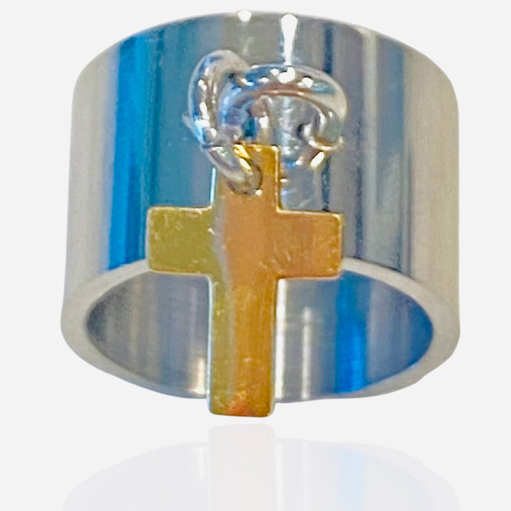 GRIT &amp; GRACE RING - Butterfly Alley Jewelry
