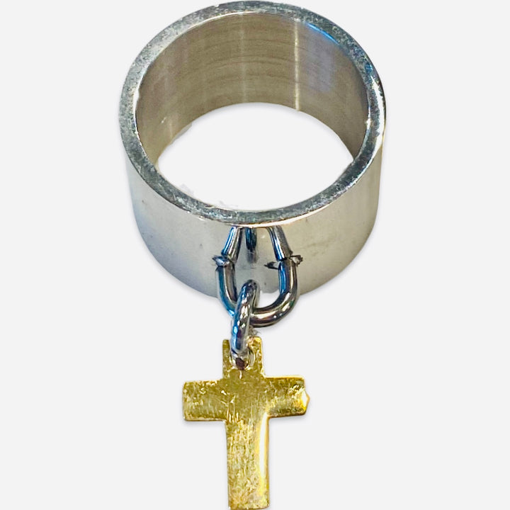 GRIT &amp; GRACE RING - Butterfly Alley Jewelry