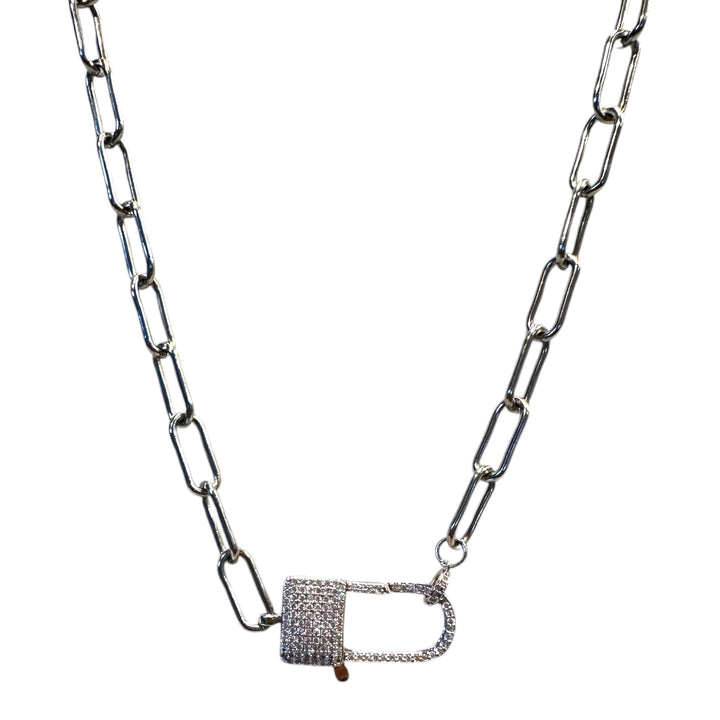 LESLIE NECKLACE - Butterfly Alley Jewelry