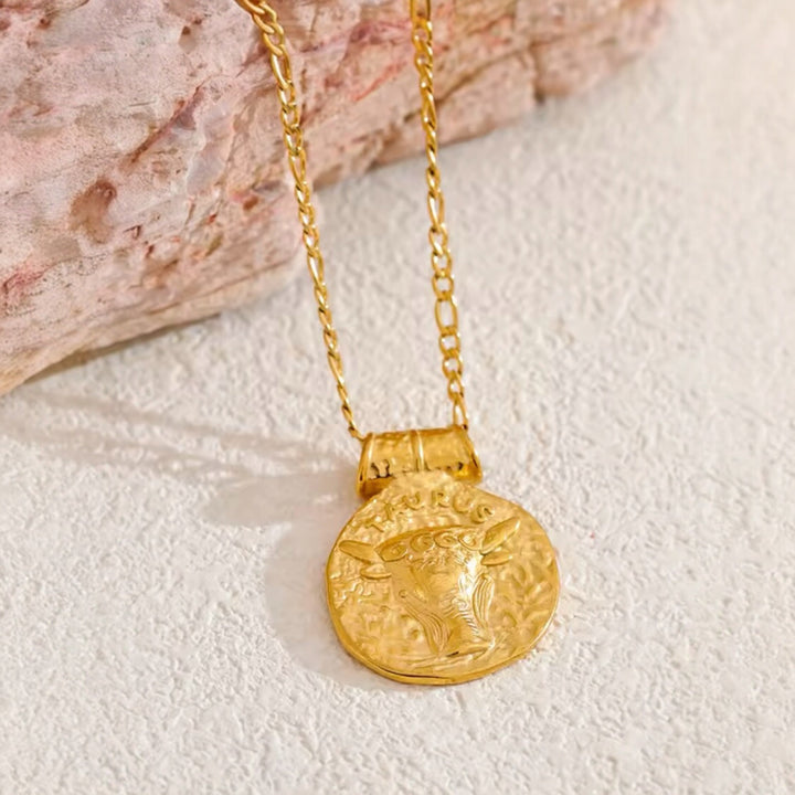 CONSTELLATION NECKLACE - Butterfly Alley Jewelry