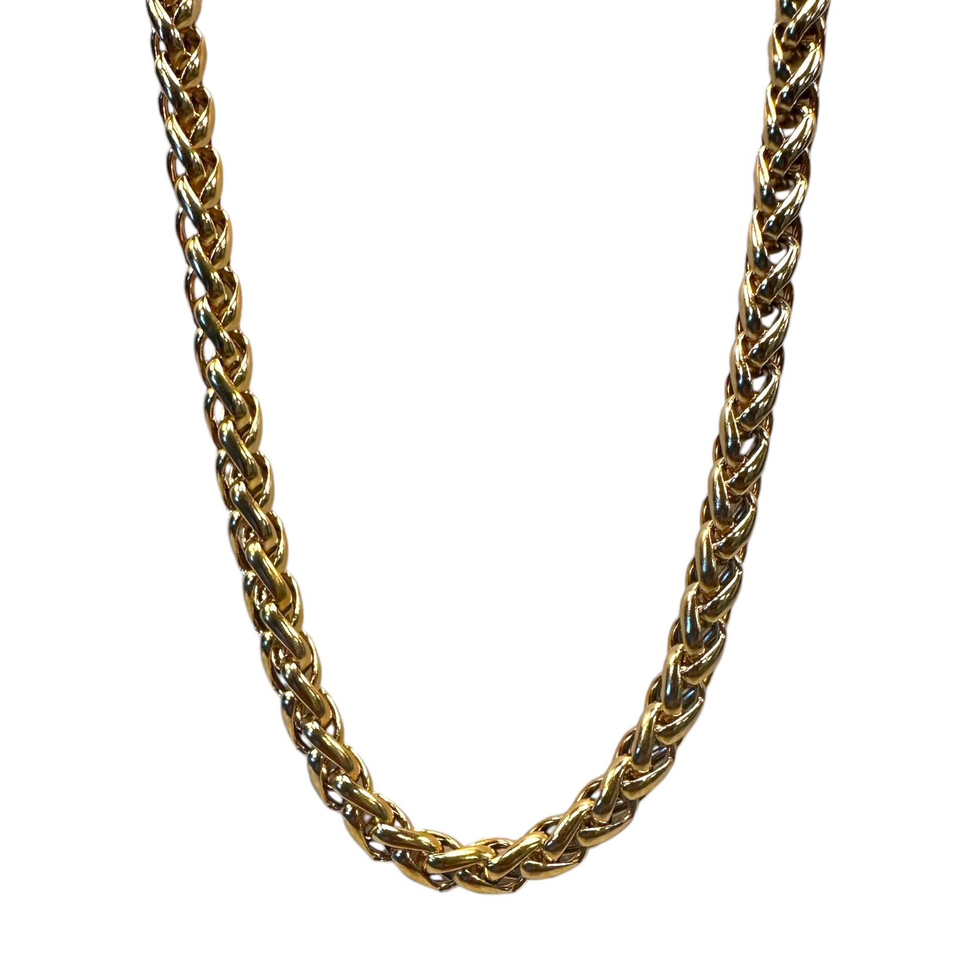 ANGELINA NECKLACE - Butterfly Alley Jewelry