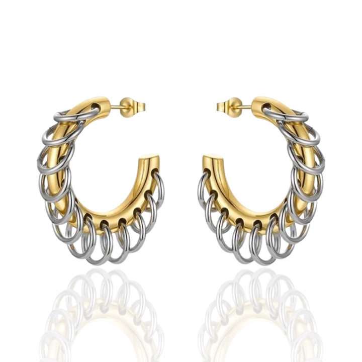 LINETTE EARRINGS - Butterfly Alley Jewelry