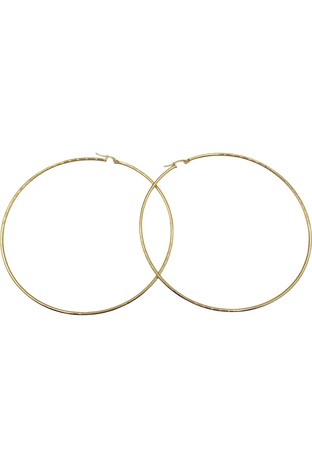 BIG ASS HOOPS - Butterfly Alley Jewelry