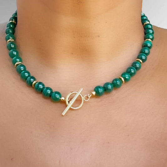 JAZLINE NECKLACE - Butterfly Alley Jewelry