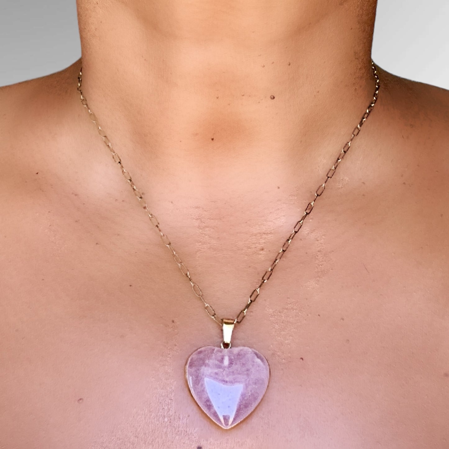 BLUSH NECKLACE - Butterfly Alley Jewelry