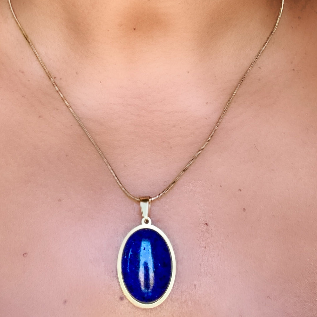ANNISA NECKLACE - Butterfly Alley Jewelry