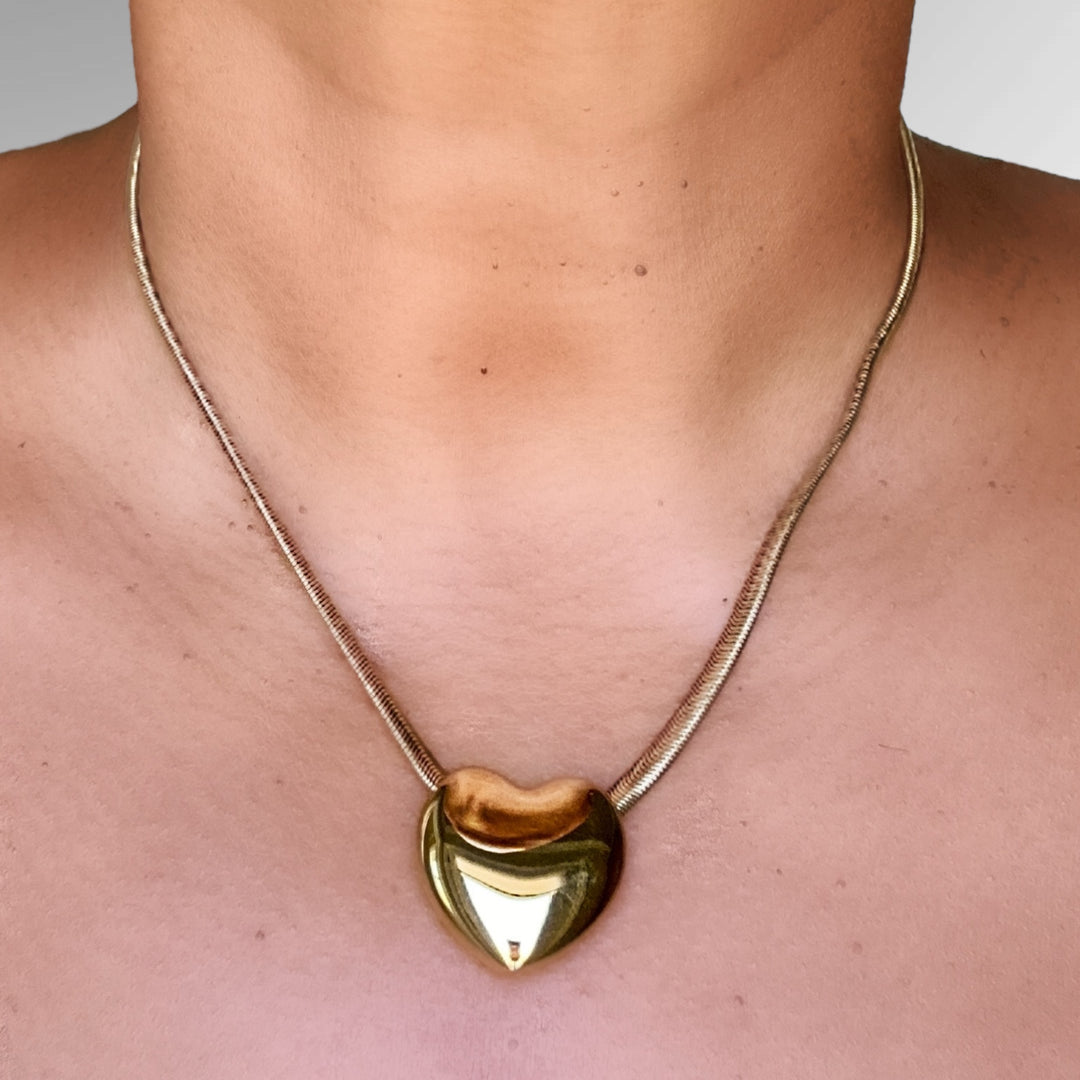 SWEETHEART NECKLACE - Butterfly Alley Jewelry