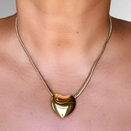SWEETHEART NECKLACE - Butterfly Alley Jewelry