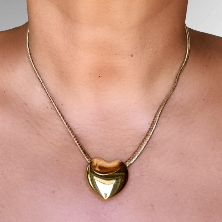 SWEETHEART NECKLACE - Butterfly Alley Jewelry