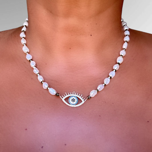 I GOT MY EYE ON YOU - Butterfly Alley Jewelry