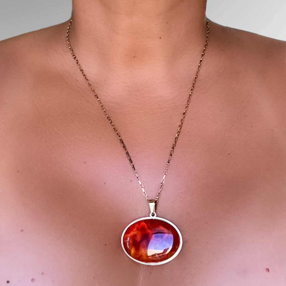 KASIAH NECKLACE - Butterfly Alley Jewelry