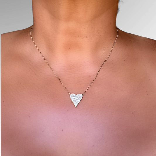 ONE LOVE NECKLACE - Butterfly Alley Jewelry