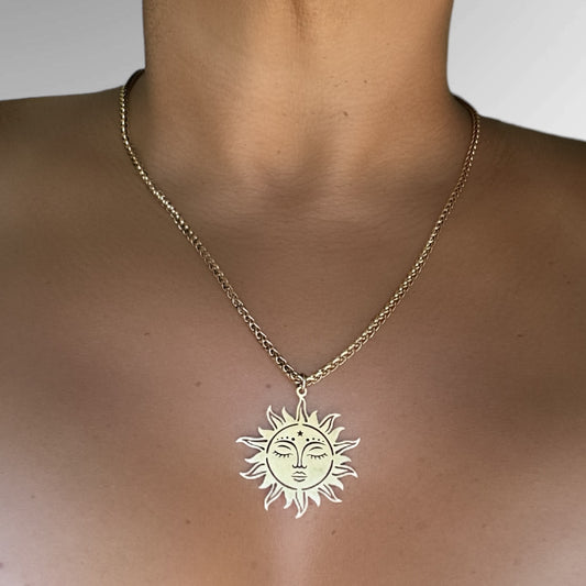SUMMERTIME NECKLACE - Butterfly Alley Jewelry