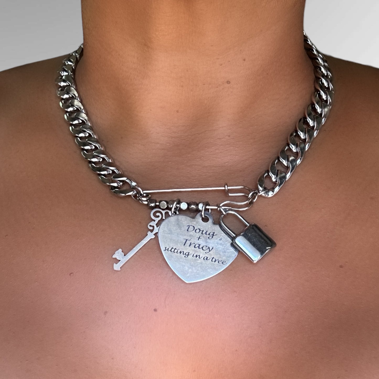 VENUS NECKLACE - Butterfly Alley Jewelry