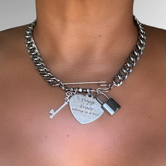 VENUS NECKLACE - Butterfly Alley Jewelry