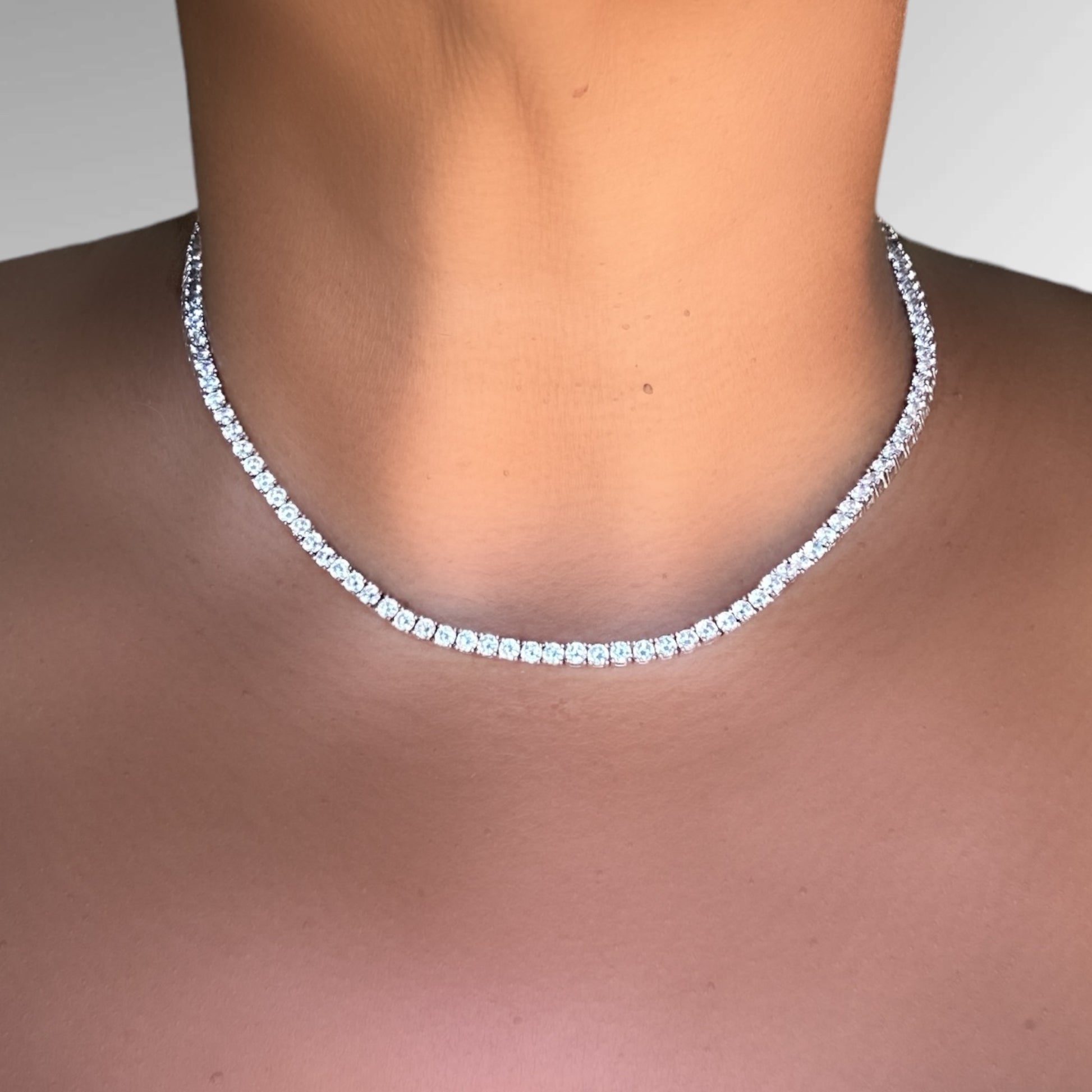 DUCHESS NECKLACE - Butterfly Alley Jewelry