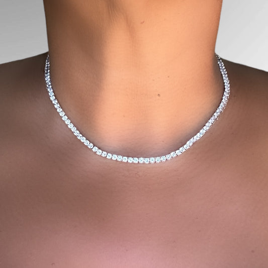 DUCHESS NECKLACE - Butterfly Alley Jewelry