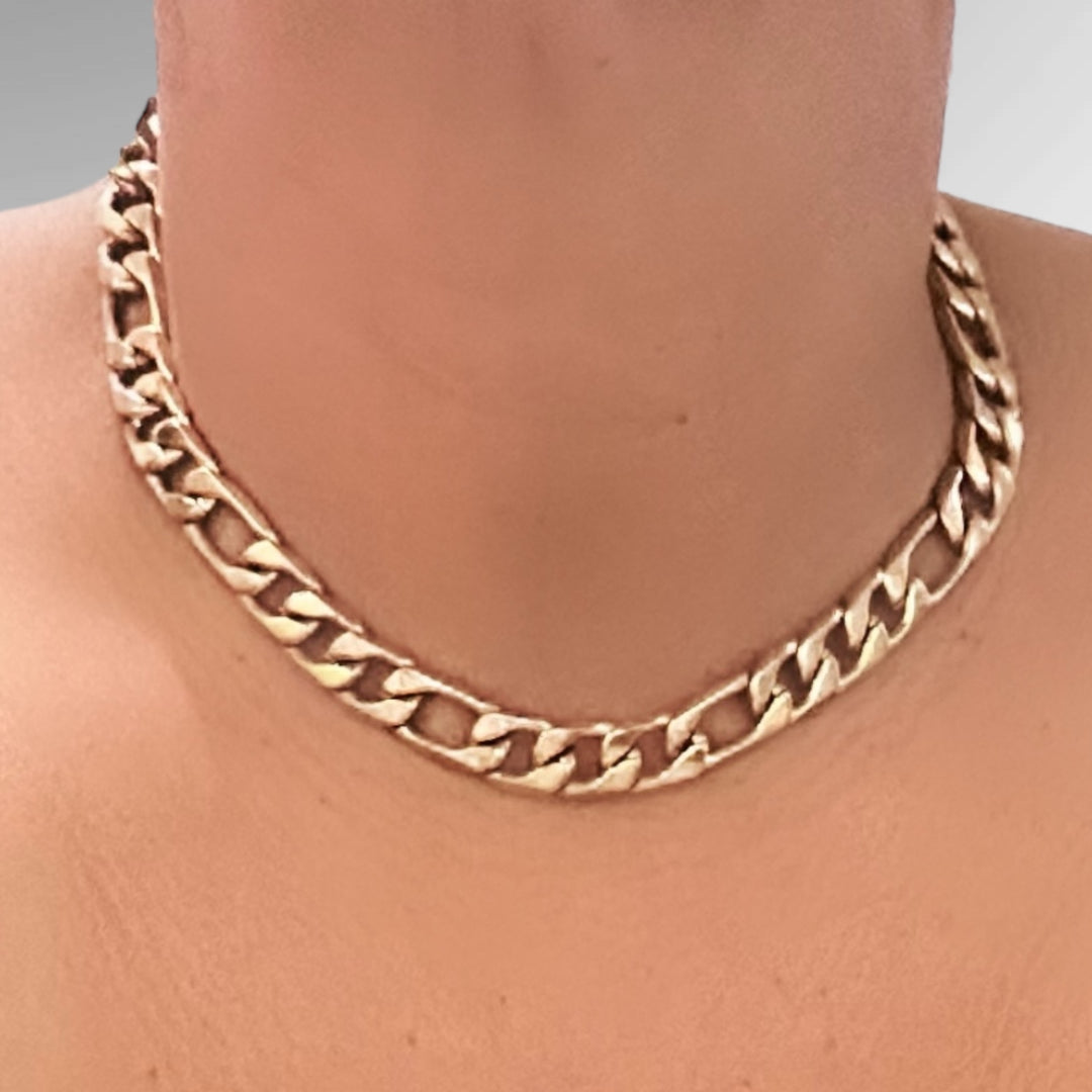 FLEX LEAGUE NECKLACE - Butterfly Alley Jewelry