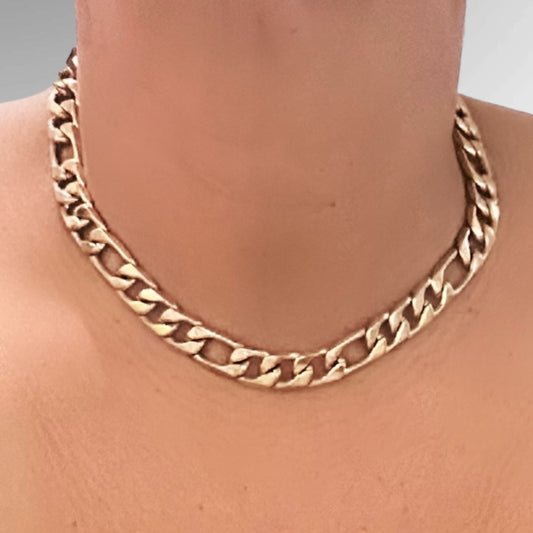 FLEX LEAGUE NECKLACE - Butterfly Alley Jewelry