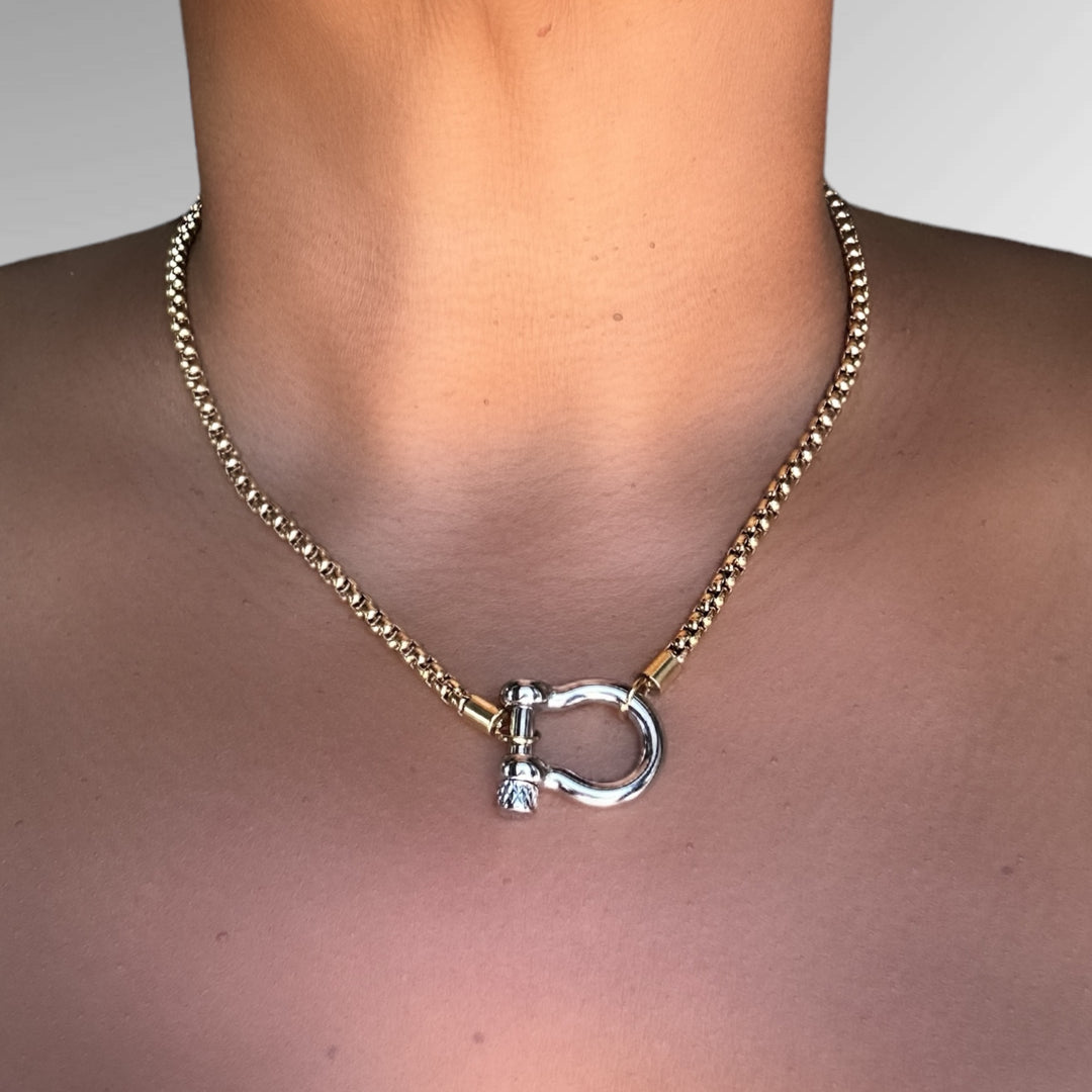 SANTANA NECKLACE - Butterfly Alley Jewelry