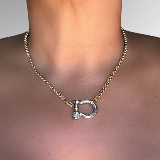 SANTANA NECKLACE - Butterfly Alley Jewelry