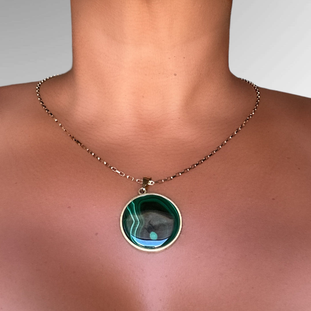 JAZLINE NECKLACE - Butterfly Alley Jewelry