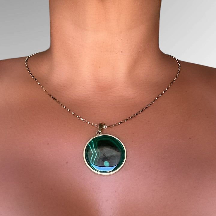 JAZLINE NECKLACE - Butterfly Alley Jewelry