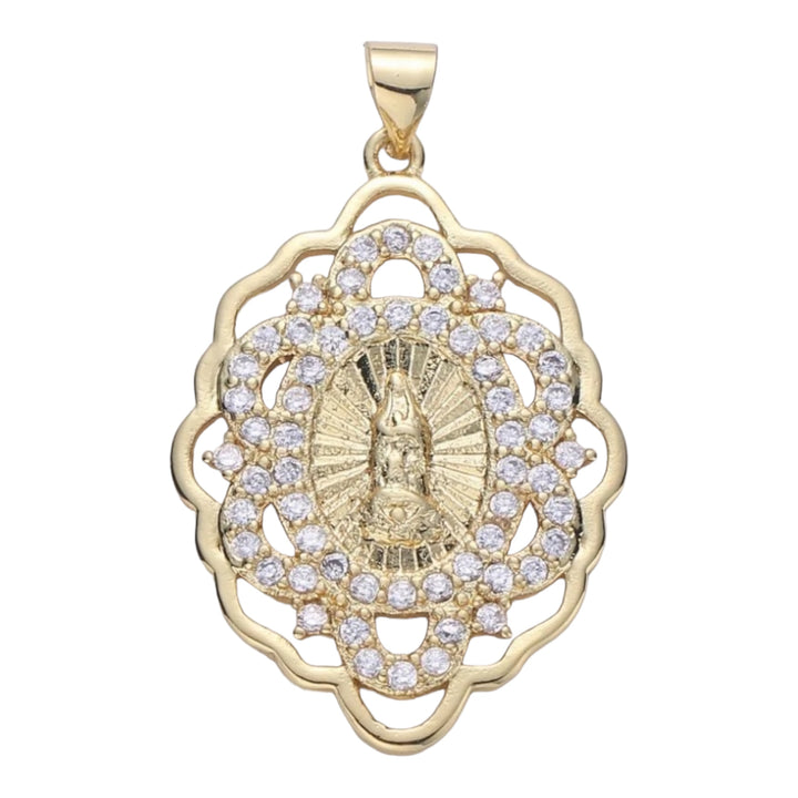 CHRISTIAN NECKLACE - Butterfly Alley Jewelry