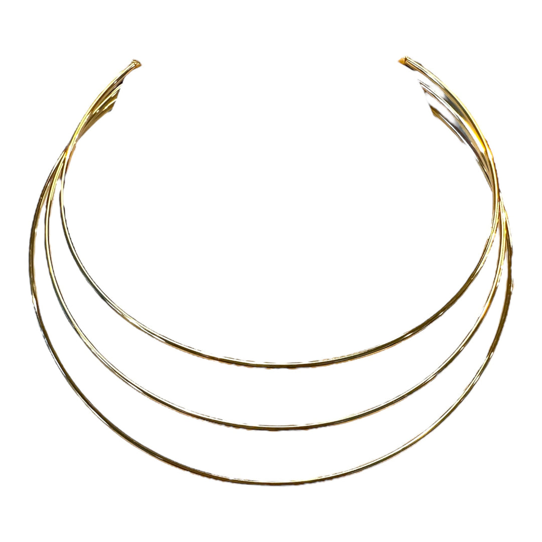 Whitley Choker Necklace - whitley jewelry | Butterfly Alley Jewelry