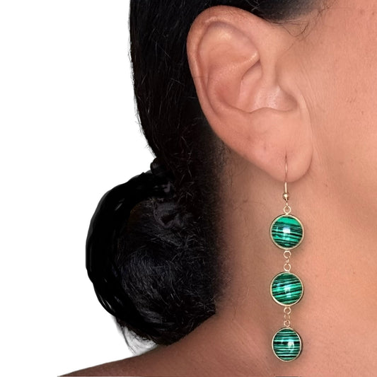 JOYO EARRINGS - Butterfly Alley Jewelry