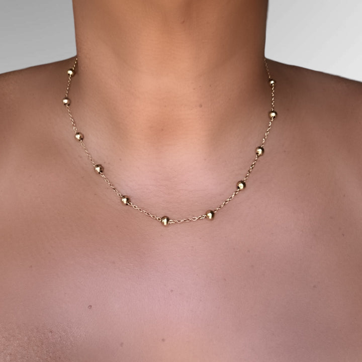BILLY BOB NECKLACE - Butterfly Alley Jewelry