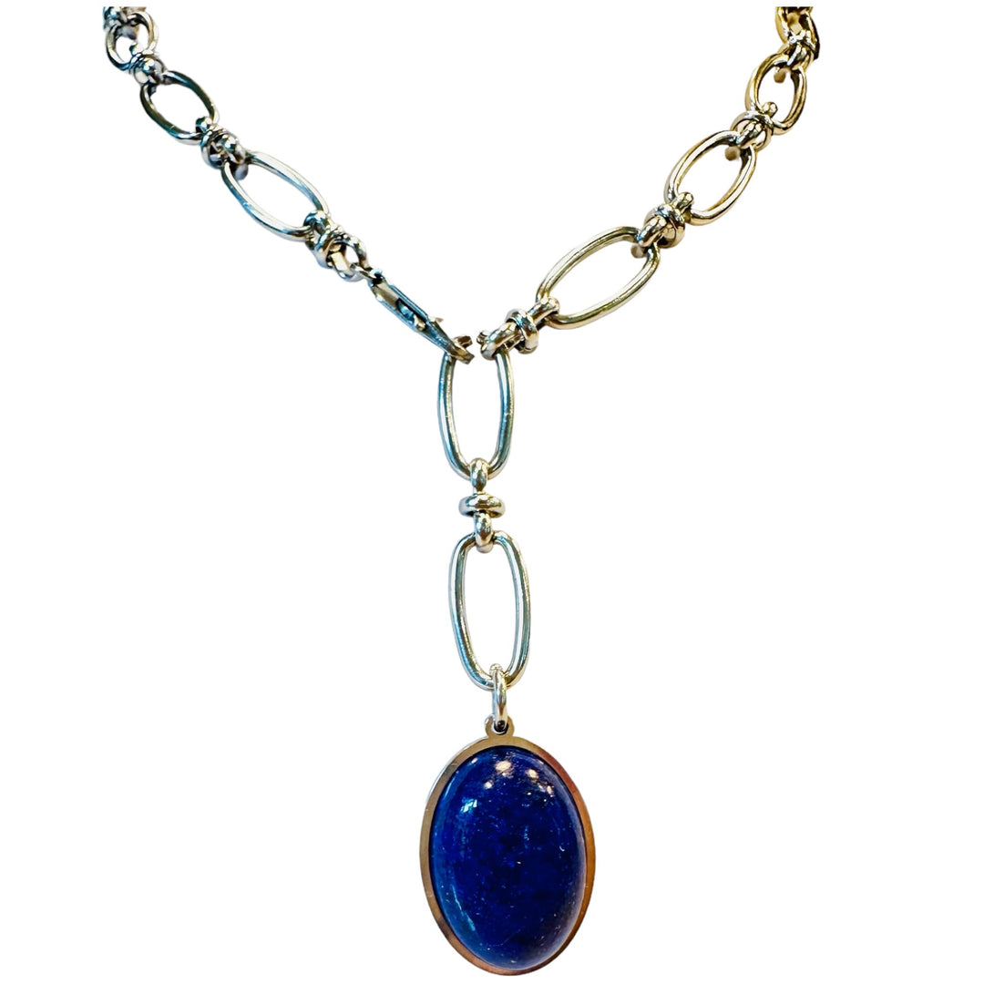KEMALAH NECKLACE - Butterfly Alley Jewelry