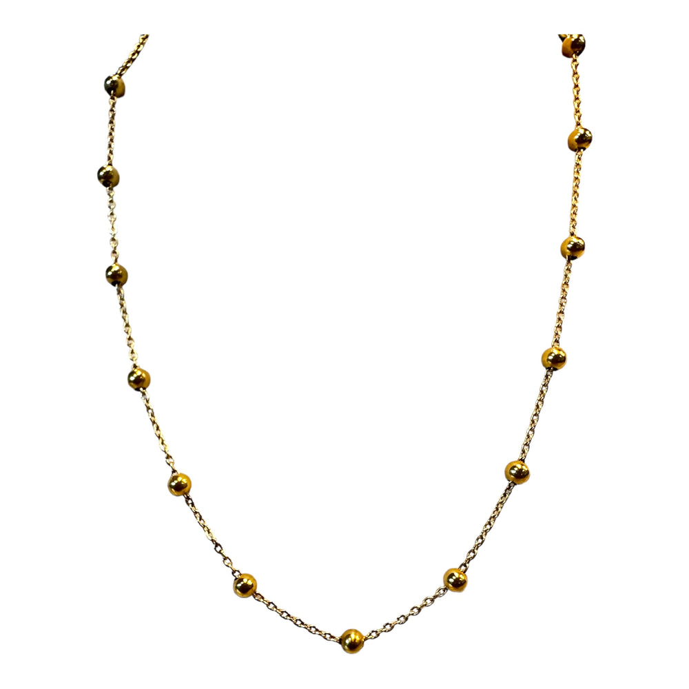 BILLY BOB NECKLACE - Butterfly Alley Jewelry