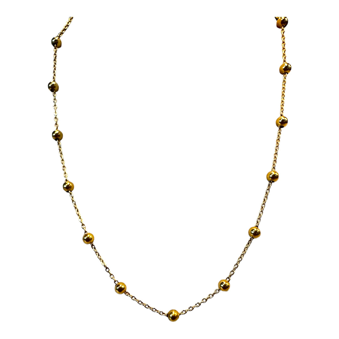 BILLY BOB NECKLACE - Butterfly Alley Jewelry