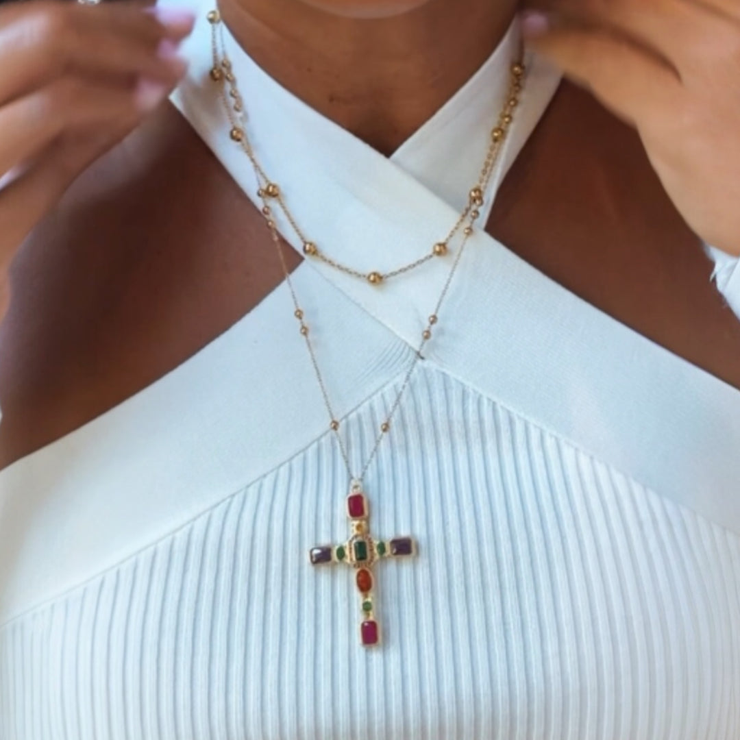 BILLY BOB NECKLACE - Butterfly Alley Jewelry