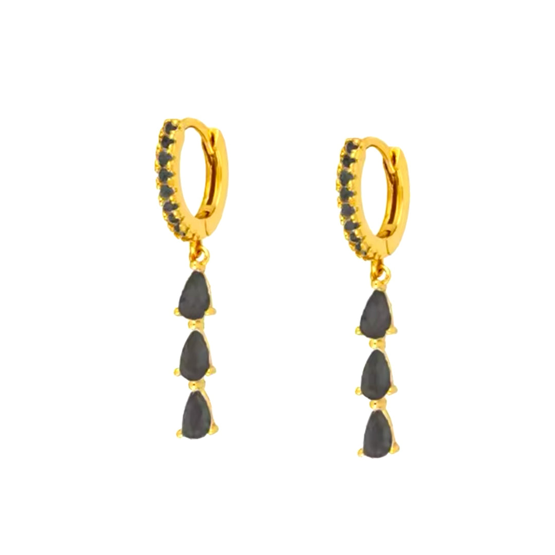 CHARLOTTE EARRINGS - Butterfly Alley Jewelry