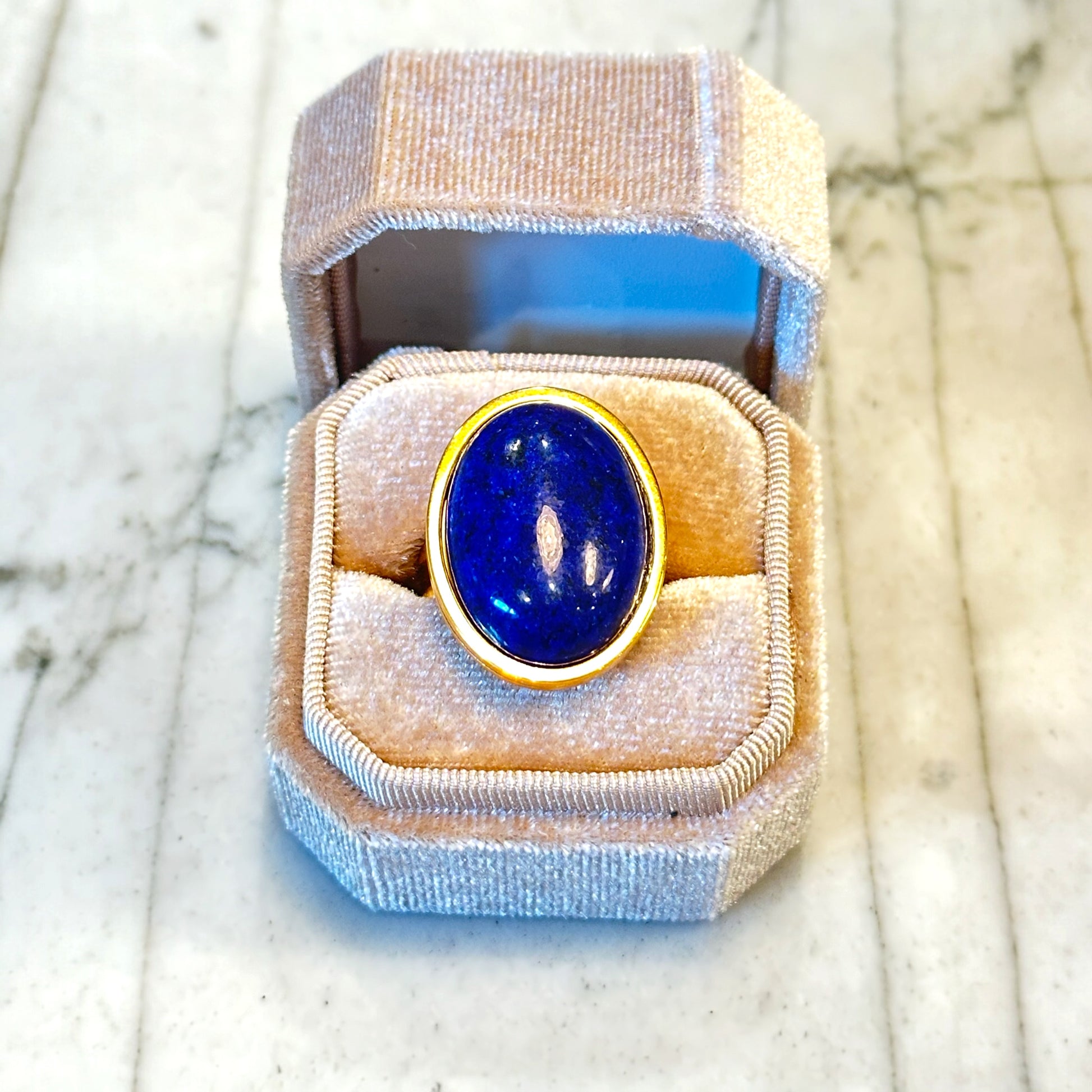 DESI RING - Butterfly Alley Jewelry