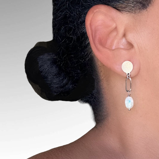 Brooklyn Earrings - Trendy & Elegant Jewelry | Butterfly Alley Jewelry