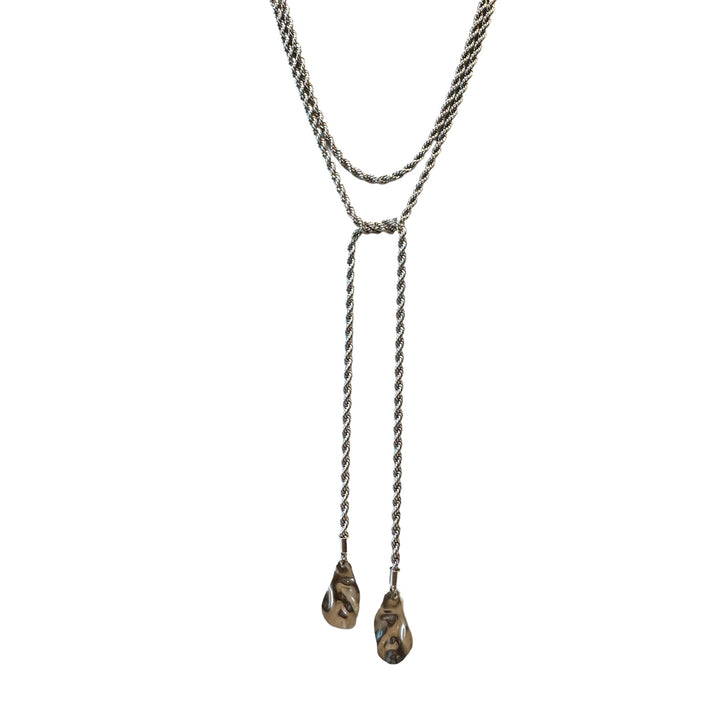 MISHA NECKLACE - Butterfly Alley Jewelry